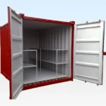 10Ft X 8Ft Flat Floor Bunded Store - Image 4