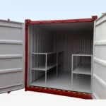 10Ft X 8Ft Flat Floor Bunded Store - Image 2