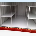 10Ft X 8Ft Flat Floor Bunded Store - Image 3