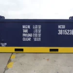 10ft DNV 2.7-1 Half Height Open Top Containers - Image 3