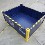 10ft DNV 2.7-1 Half Height Open Top Containers - Image 5
