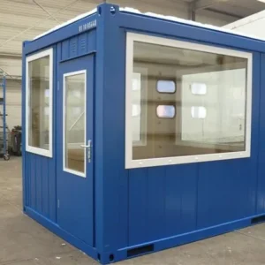 10ft Observation / Full Glass Unit - Image 5