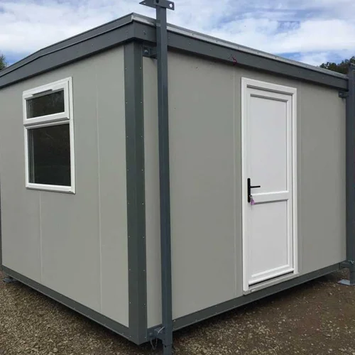12Ft x 10Ft Jackleg Cabin (Plastisol) - Image 5