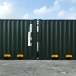 Used 10Ft Cut Down Container - Image 4