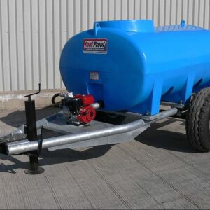 Site Towable Water Bowser
