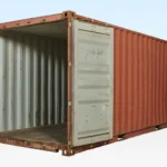 20Ft Used Shipping Container – Wind & Watertight - Image 3