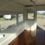 20ft High Cube Fixed Glazing Observation Container - Image 5