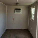 20ft Mobile Office Container With Trailer - Image 3