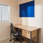 24Ft x 9Ft Steel Office/Canteen Cabin - Image 12