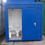 8Ft x 5Ft Mains Toilet/Shower - Image 6