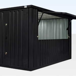 4M Flat Pack Kiosk