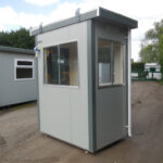 Single Guard Hut