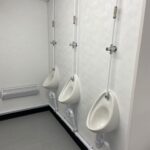 5+1 Steel Toilet Cabin 24Ft x 9Ft