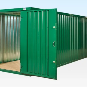 8M X 2.1M End Linked Flat Packed Container Bundle (Powder Coated) - Image 6