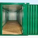8M X 2.1M End Linked Flat Packed Container Bundle (Powder Coated) - Image 2