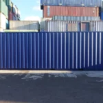 30Ft X 8Ft Shipping Container One Trip – Cut Down - Image 3
