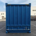 20ft Bulk Storage ISO Type Dry Cargo Shipping Container - Image 3