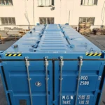20ft Bulk Storage ISO Type Dry Cargo Shipping Container - Image 2