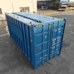 20ft Bulk Storage ISO Type Dry Cargo Shipping Container - Image 5
