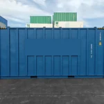 20ft Bulk Storage ISO Type Dry Cargo Shipping Container - Image 4
