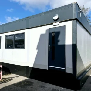 Refurbished (3 Bay) Modular Building