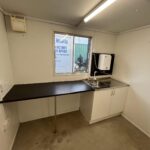 24Ft x 9Ft Steel Office/Canteen Cabin - Image 8