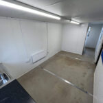 24Ft x 9Ft Steel Office/Canteen Cabin - Image 9