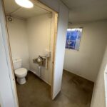 24Ft x 9Ft Steel Office/Canteen Cabin - Image 4