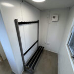 24Ft x 9Ft Steel Office/Canteen Cabin - Image 7
