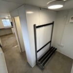 24Ft x 9Ft Steel Office/Canteen Cabin - Image 6