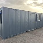 24Ft x 9Ft Steel Office/Canteen Cabin - Image 10