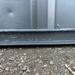24Ft x 9Ft Steel Office/Canteen Cabin - Image 2