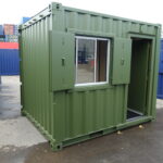 10ft Accommodation Container - Image 6
