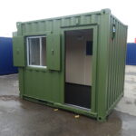 10ft Accommodation Container - Image 5