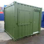 10ft Accommodation Container - Image 4