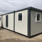 32Ft x 10Ft Jackleg Plastisol Office Cabin - Image 5