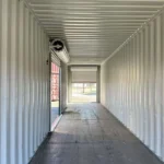 20ft High Cube Fixed Glazing Observation Container - Image 3
