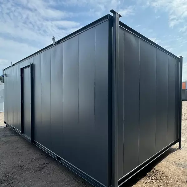 Container Home Office - Image 4