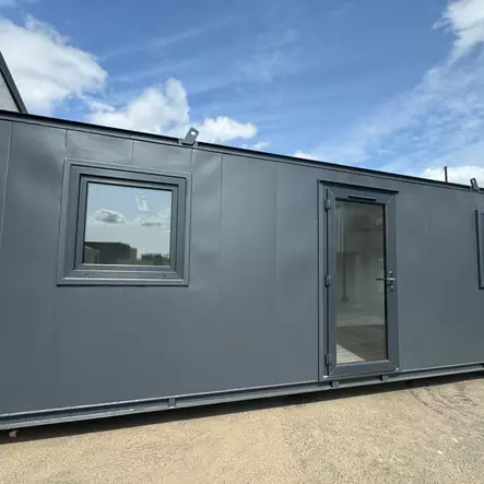 Container Home Office - Image 3