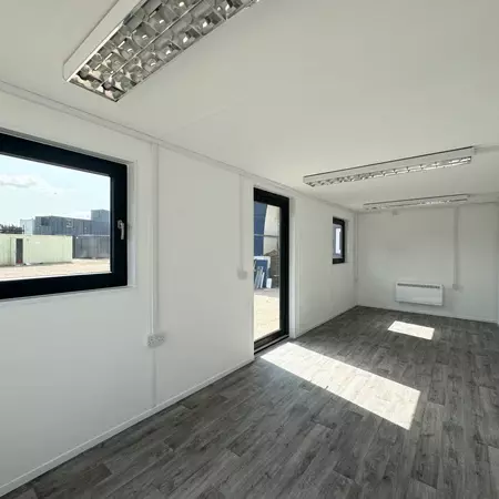 Container Home Office - Image 2