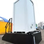Single Mains Toilet Waste Tank - Image 3