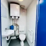 8Ft x 5Ft Mains Toilet/Shower