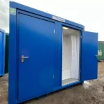 8Ft x 5Ft Mains Toilet/Shower - Image 3