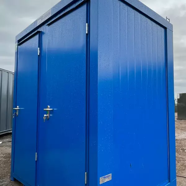 8Ft x 5Ft Mains Toilet/Shower - Image 5