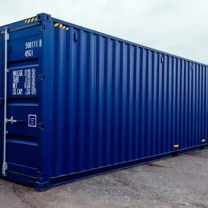 40Ft X 8Ft Raised Bunded Store - Image 3