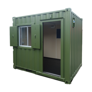 10ft Accommodation Container - Image 7