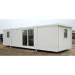6.5M X 4.6M Side Linked Flat Pack Office Container - Image 2