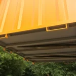 7ft x 5ft (2.2m x 1.6m) Secure Walk In Steel Chem store/Hazardous Material Store - Image 5