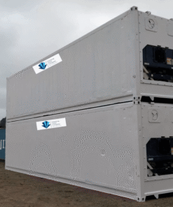 40ft Refrigerated Container -20°F to 70°F (460V/230V 3P) - Image 8