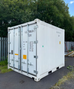 10ft Refrigerated Container -25°C to +25°C (380/460V) 3P). - Image 2